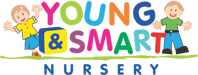 Young & Smart Nursery logo